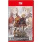 Square Enix Final Fantasy Tactics: The Ivalice Chronicles Deluxe Edition – Nintendo Switch 2
