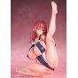 B full Busty Married Woman and Secret Swimming Class Rouge 1/6 Scale Painted Complete Figure