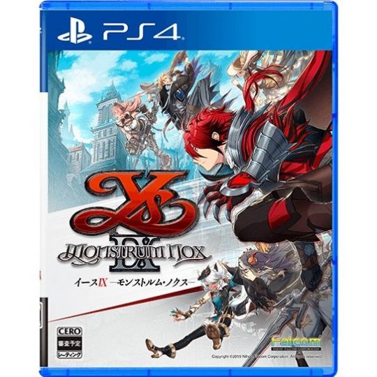 FALCOM YS IX: MONSTRUM NOX