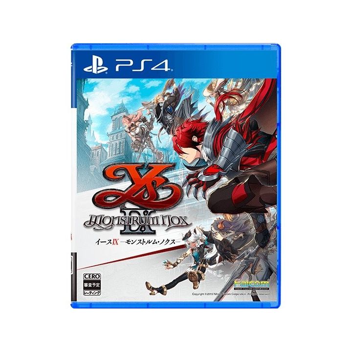 FALCOM YS IX: MONSTRUM NOX