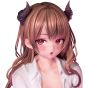 B full Busty Succubus and Secret Extracurricular Class Ranunculus 1/4 Scale Painted Complete Figure