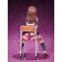 B full Busty Succubus and Secret Extracurricular Class Ranunculus 1/4 Scale Painted Complete Figure