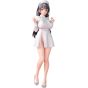 B´full Popkyun Illustration "Nurse San" Bansouko Ver.1/4 Scale Painted Complete Figure