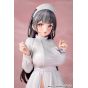 B´full Popkyun Illustration "Nurse San" Bansouko Ver.1/4 Scale Painted Complete Figure