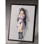 B´full Kantoku "Nagisa" 1/6 Scale Painted Complete Figure