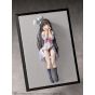 Figurine complète peinte B'full Kantoku « Nagisa » à l'échelle 1/6