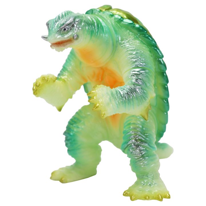 CCP Middle Size Series Vol. 6 Gamera (1996) – Luminous Green Ver. PVC Figure