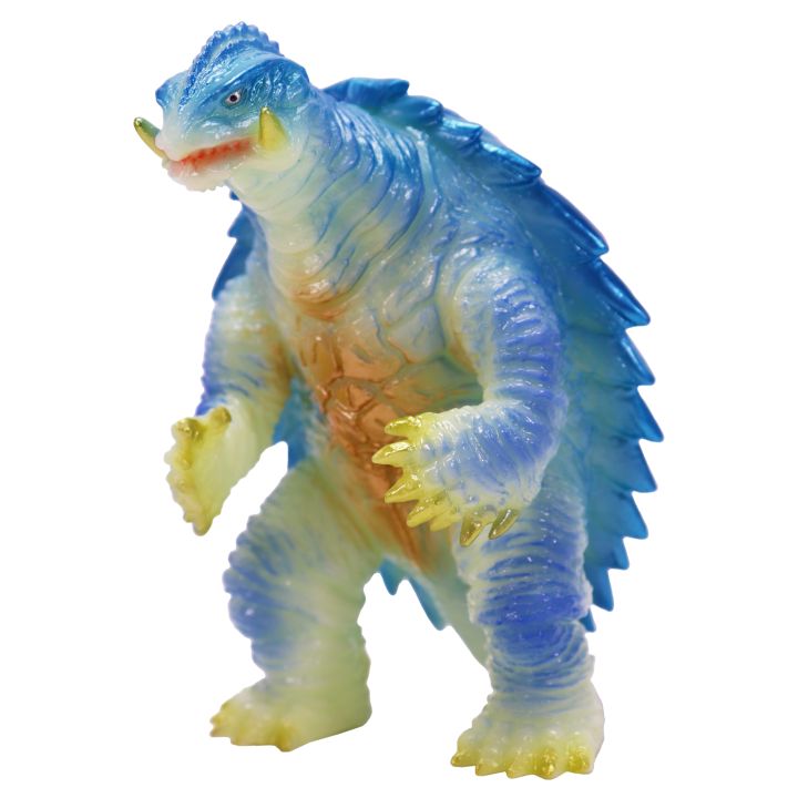 CCP Middle Size Series Vol. 6 Gamera (1999) – Luminous Blue Ver. PVC Figure