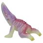 CCP Middle Size Series Gamera Vol.6 Guiron (1969) Luminous Purple Ver.