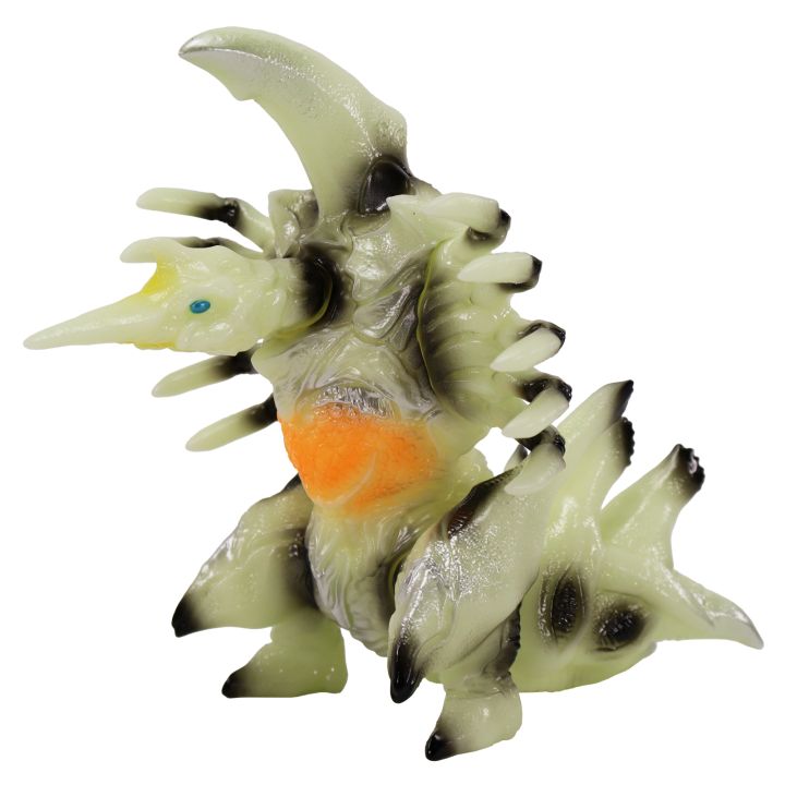 CCP Middle Size Series Gamera Vol.6 Giant Legion (Luminous Black Ver.)