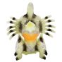 CCP Middle Size Series Gamera Vol.6 Giant Legion (Luminous Black Ver.)