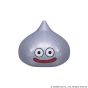 Square Enix Dragon Quest Smile Slime Plush – Metal Slime (S Size)