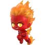 Cosbi Marvel Collection 088 – Human Torch Figure