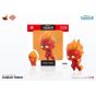 Cosbi Marvel Collection 088 – Human Torch Figure