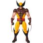 Medicom Toy MAFEX No. 138 WOLVERINE (BROWN COMIC Ver.)