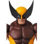Medicom Toy MAFEX No. 138 WOLVERINE (BROWN COMIC Ver.)