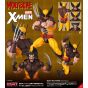 Medicom Toy MAFEX No. 138 WOLVERINE (BROWN COMIC Ver.)