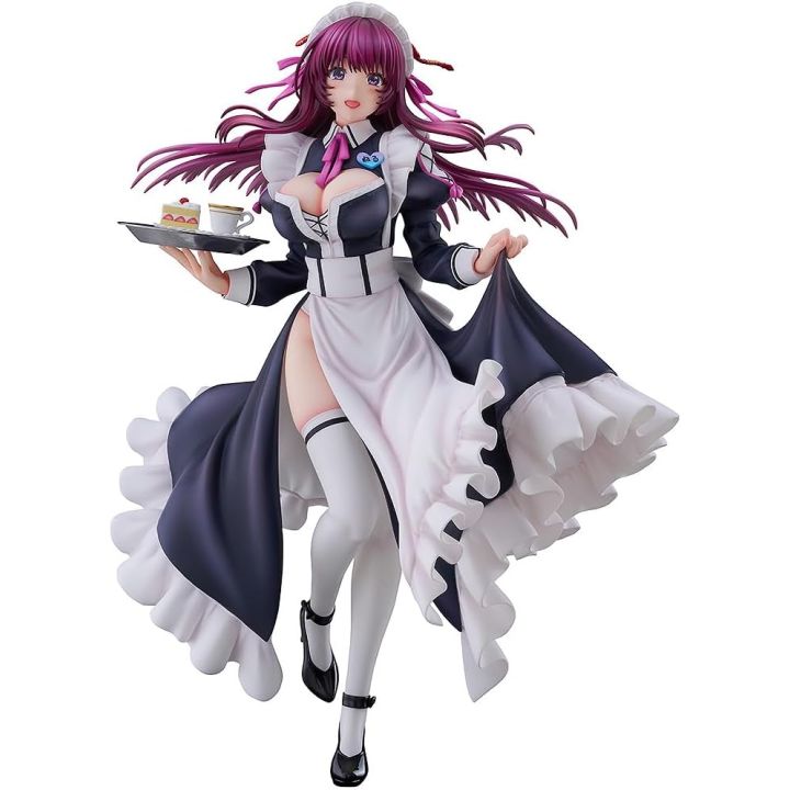 DMM Factory – Maid Maison “Hanikami Kanojo” Neru Shizuki 1/6 Scale Figure