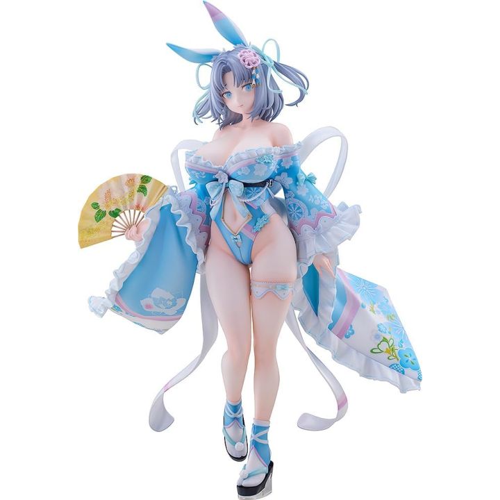 FREEing – Yumi “Japanese Bunny Ver.” 1/4 Scale PVC Figure (Senran Kagura)