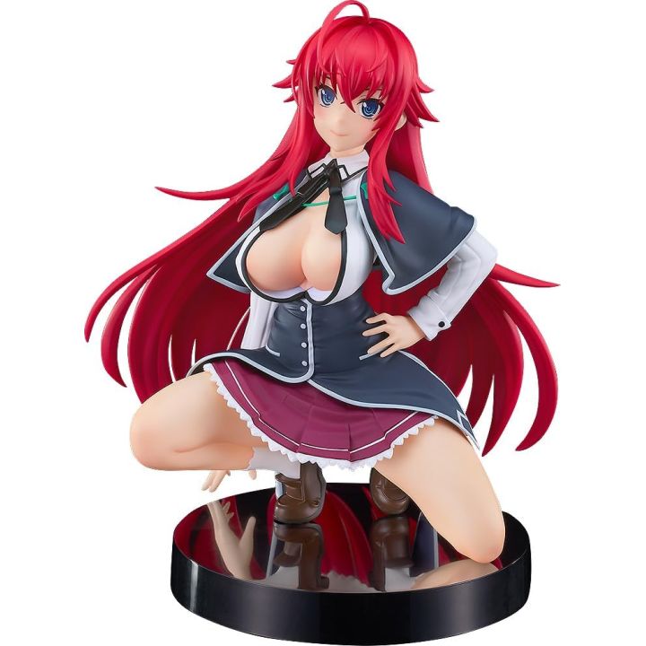 Good Smile Company POP UP PARADE L‑Size Rias Gremory “Doki Doki Ver.” – High School DxD HERO