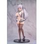 Siki Anim - Alvina-chan Édition Normale, Figurine complète pré-peinte en PVC et ABS à l'échelle 1/7