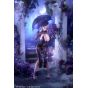 Siki Anim - Widow Kyrie Édition Normale, échelle 1/7, PVC et ABS, figurine complète pré-peinte
