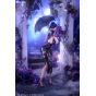 Siki Anim - Widow Kyrie Édition Normale, échelle 1/7, PVC et ABS, figurine complète pré-peinte