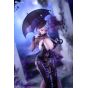 Siki Anim - Widow Kyrie Édition Normale, échelle 1/7, PVC et ABS, figurine complète pré-peinte