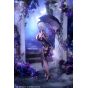 Siki Anim - Widow Kyrie Regular Edition, scala 1/7, PVC e ABS, figura completa preverniciata