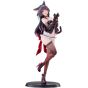 Siki Anim - Binding Cat Luna Chan Édition Normale, Figurine complète pré-peinte en PVC et ABS à l'échelle 1/7
