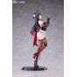 Siki Anim - Binding Cat Luna Chan Edizione Normale, Scala 1/7, Figura Completa Preverniciata in PVC e ABS