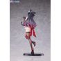 Siki Anim - Binding Cat Luna Chan Édition Normale, Figurine complète pré-peinte en PVC et ABS à l'échelle 1/7