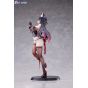 Siki Anim - Binding Cat Luna Chan Édition Normale, Figurine complète pré-peinte en PVC et ABS à l'échelle 1/7