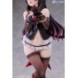 Siki Anim - Binding Cat Luna Chan Édition Normale, Figurine complète pré-peinte en PVC et ABS à l'échelle 1/7