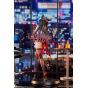 Siki Anim - Binding Cat Luna Chan Edizione Normale, Scala 1/7, Figura Completa Preverniciata in PVC e ABS