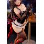 Siki Anim - Binding Cat Luna Chan Édition Normale, Figurine complète pré-peinte en PVC et ABS à l'échelle 1/7