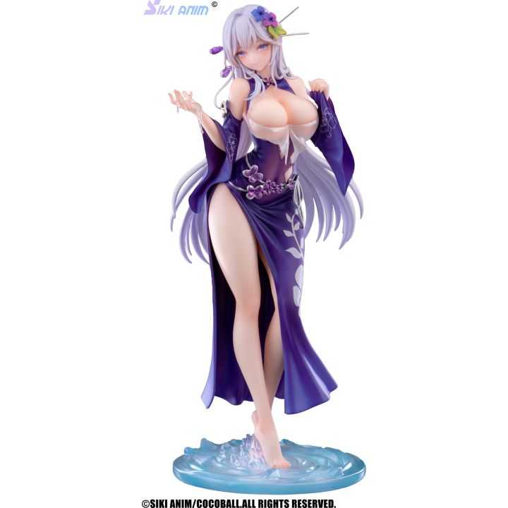 Siki Anim - Saint of Water, Regular Edition, 1/7 Scale, Plastic, Pre-painted Complete Figure