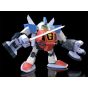 MODEROID Jumbow – Choriki Robo Galatt Plastic Model Kit