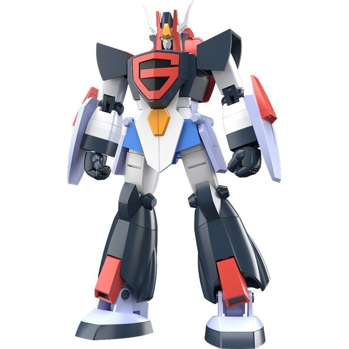 MODEROID Jumbow – Choriki Robo Galatt Plastic Model Kit