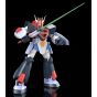 MODEROID Jumbow – Choriki Robo Galatt Plastic Model Kit