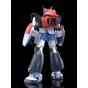 MODEROID Jumbow – Choriki Robo Galatt Plastic Model Kit