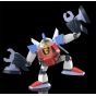 MODEROID Jumbow – Choriki Robo Galatt Plastic Model Kit