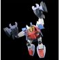 MODEROID Jumbow – Choriki Robo Galatt Plastic Model Kit