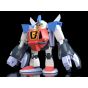 MODEROID Jumbow – Choriki Robo Galatt Plastic Model Kit