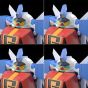 MODEROID Jumbow – Choriki Robo Galatt Plastic Model Kit