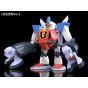 MODEROID Jumbow – Choriki Robo Galatt Plastic Model Kit