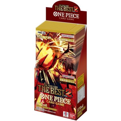 BANDAI - ONE PIECE TCG :...