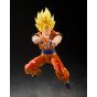 TAMASHII NATIONS Super Saiyan Son Goku (The Final Battle Begins) (145mm) (Japanese Import)