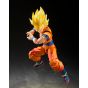 TAMASHII NATIONS Super Saiyan Son Goku (The Final Battle Begins) (145mm) (Japanese Import)