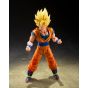 TAMASHII NATIONS Super Saiyan Son Goku (The Final Battle Begins) (145mm) (Japanese Import)